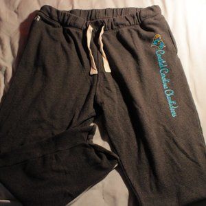 Costal Carolina Fleece Lined Sweat Pants
